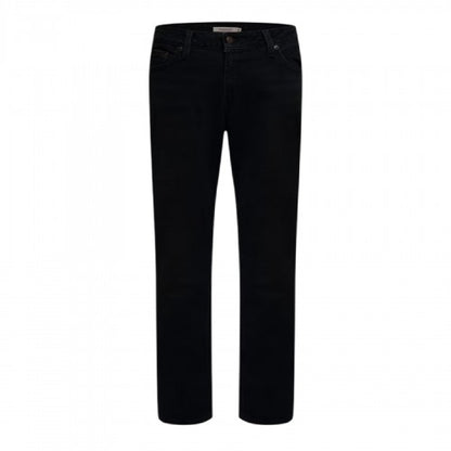 Front - Levis Mens Superlow Bootcut Jeans