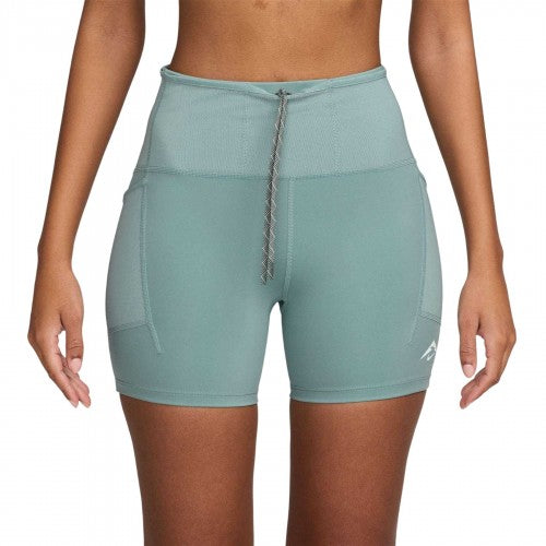 Front - Nike Womens/Ladies Trail Running Shorts