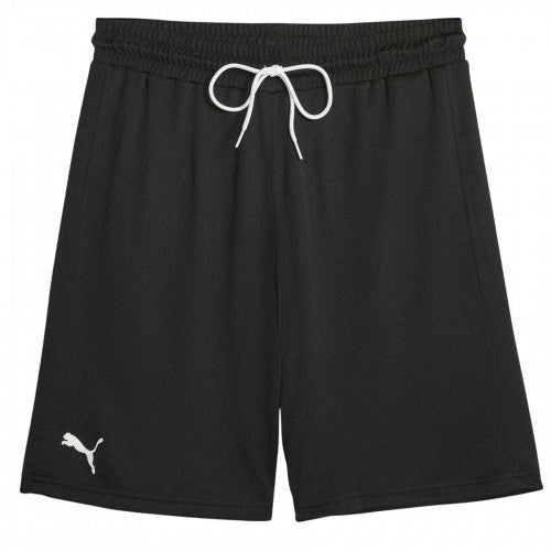 Front - Puma Mens Team Basketball Shorts
