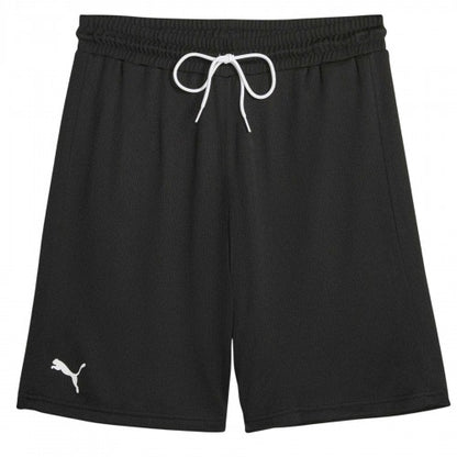 Front - Puma Mens Team Basketball Shorts