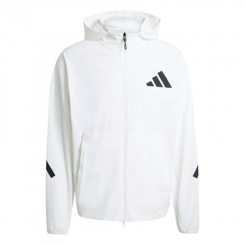 Front - Adidas Mens Z.N.E. Track Top