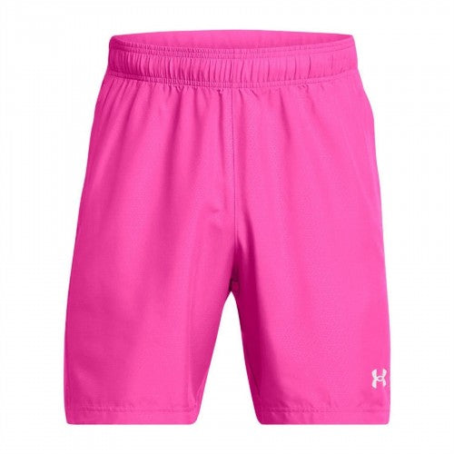 Front - Under Armour Mens Woven Shorts