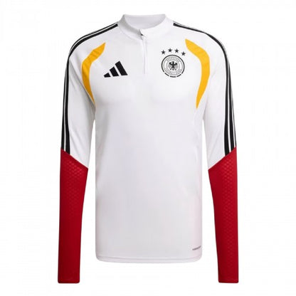 Front - Adidas Mens Tiro 26 Pro Germany Slim Training Top