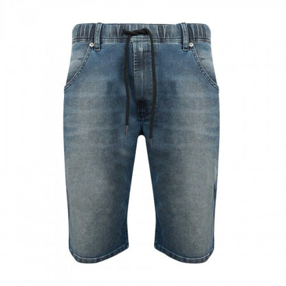 Front - Diesel Mens Krooley Cotton Blend Shorts