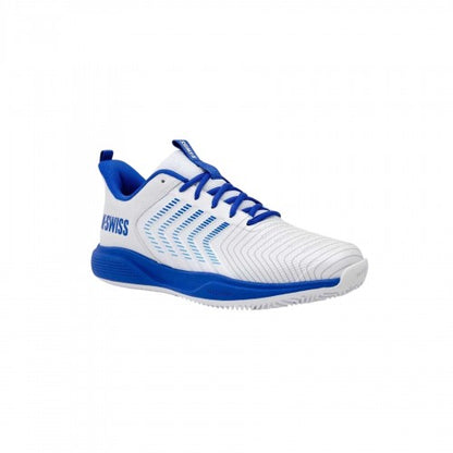 Front - K-Swiss Mens U Shot Lite CL Tennis Shoes