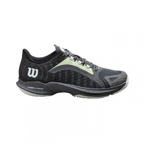 Front - Wilson Womens/Ladies Hurakn Pro Trainers