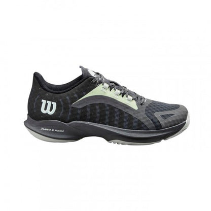 Front - Wilson Womens/Ladies Hurakn Pro Trainers