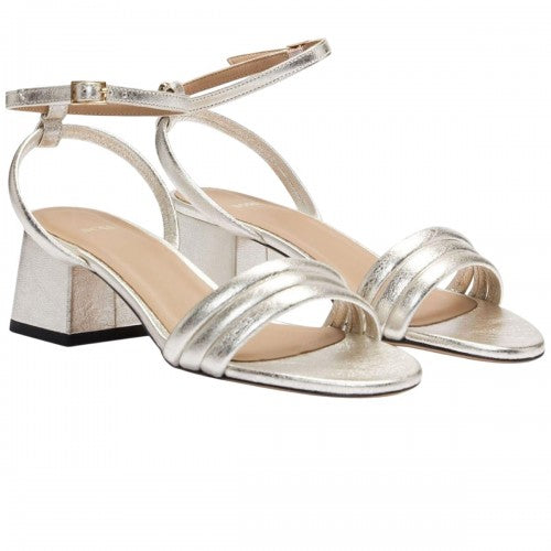 Front - Boss Womens/Ladies Melanie Leather Sandals