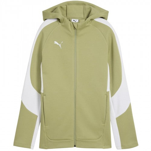 Front - Puma Childrens/Kids Tracksuit Top