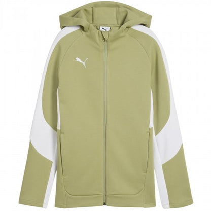 Front - Puma Childrens/Kids Tracksuit Top