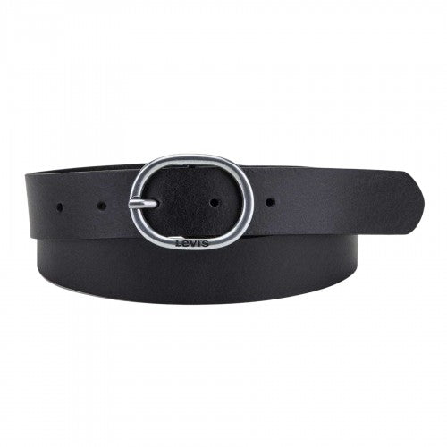 Front - Levis Hermosilla Leather Belt