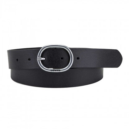 Front - Levis Hermosilla Leather Belt