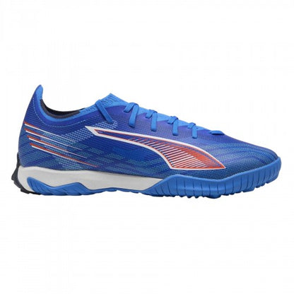 Front - Puma Mens Ultra 6 Match Turf Training Astro Turf Trainers