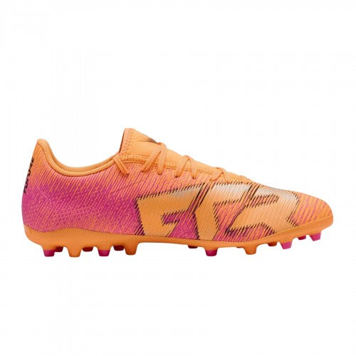Front - Puma Mens Future 8 Play Firm Ground Football Boots