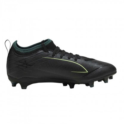Front - Puma Childrens/Kids Ultra 6 Match Firm Ground Football Boots