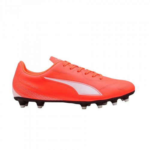 Front - Puma Mens Vitoria II Firm Ground Football Boots
