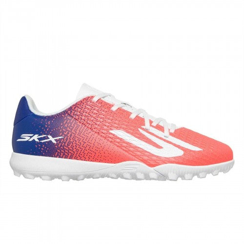 Front - Skechers Childrens/Kids Skx .4 Astro Turf Trainers