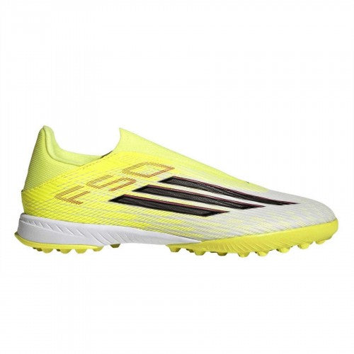 Front - Adidas Mens F50 League Artificial Ground Football Boots