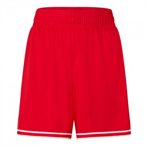 Front - Puma Womens/Ladies Hoops Team Game Performance Shorts