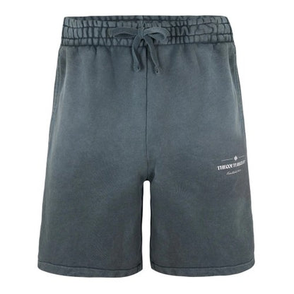 Front - Couture Club Mens Fleece Graphic Shorts