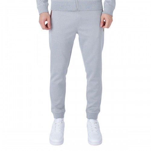 Front - Luke 1977 Mens Hobart Zipped Jogging Bottoms