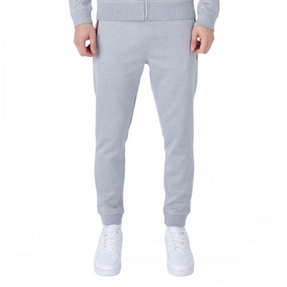 Front - Luke 1977 Mens Hobart Zipped Jogging Bottoms