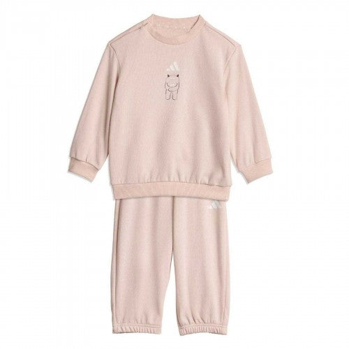 Front - Adidas Childrens/Kids Monster Tracksuit Set