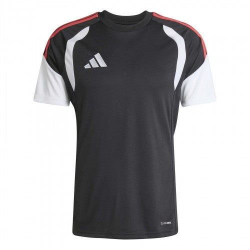 Front - Adidas Mens Tiro 26 Jersey