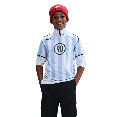 Front - Nike Childrens/Kids Total 90 Energy Shirt