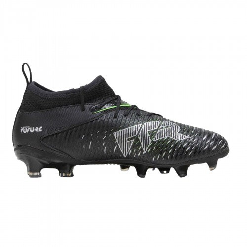 Front - Puma Childrens/Kids Future 8 Match Artificial Ground Football Boots