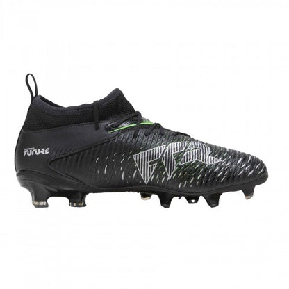 Front - Puma Childrens/Kids Future 8 Match Artificial Ground Football Boots