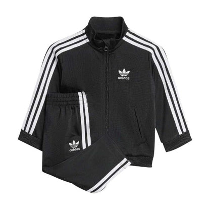 Front - Adidas Childrens/Kids Firebird Tracksuit