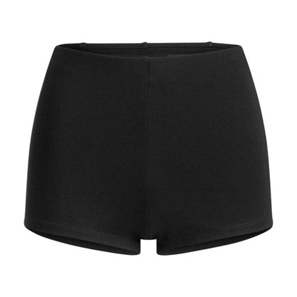 Front - Skims Womens/Ladies The Essential Collection High Waist Hot Pants