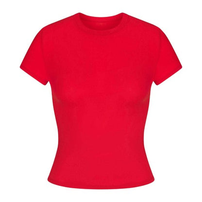Front - Skims Womens/Ladies Soft Short-Sleeved T-Shirt