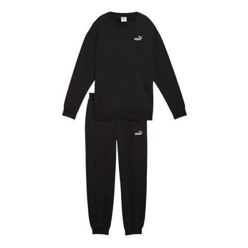 Front - Puma Womens/Ladies Arti Hesten Long-Sleeved Tracksuit