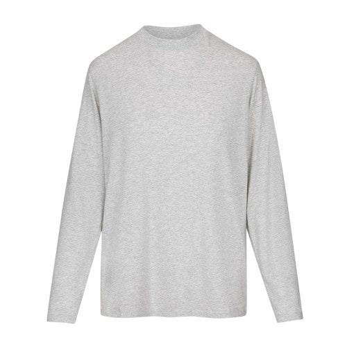 Front - Skims Womens/Ladies Modal Boyfriend Long-Sleeved T-Shirt