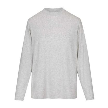 Front - Skims Womens/Ladies Modal Boyfriend Long-Sleeved T-Shirt