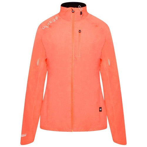 Front - Dare 2B Womens/Ladies Mediant II Waterproof Jacket