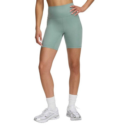 Front - Under Armour Womens/Ladies Meridian Fitted Cycling Shorts