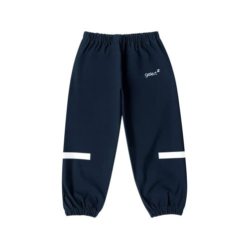 Front - Gelert Childrens/Kids Water Resistant Winter Trousers