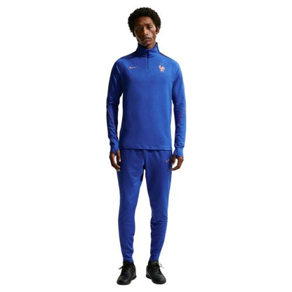 Front - Nike Mens France Drill Top