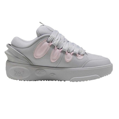 Front - Puma Unisex Adult Embossed Trainers
