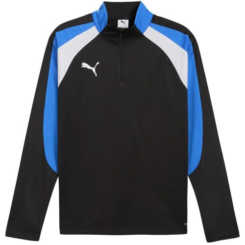 Front - Puma Mens Individualliga Quarter Zip Drill Top
