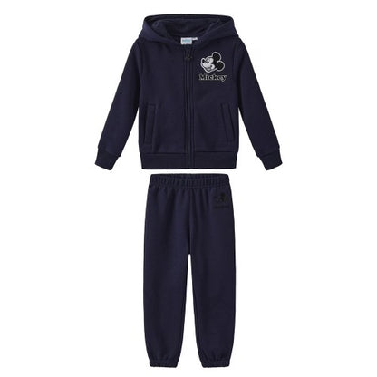 Front - Scooby Doo Boys Characters Tracksuit