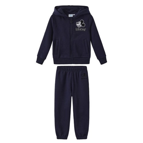 Front - Scooby Doo Boys Characters Tracksuit