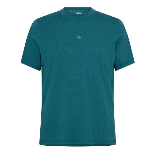 Front - Represent Mens 247 Performance Short-Sleeved Gym Top
