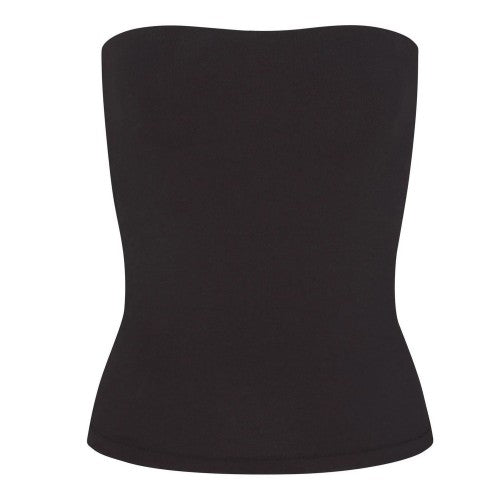 Front - Skims Womens/Ladies Bandeau Tube Top