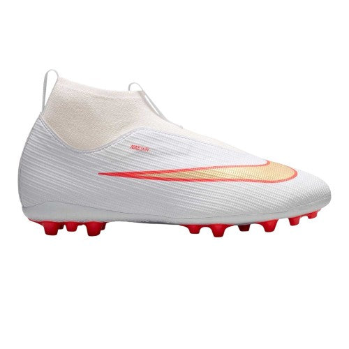 Front - Nike Childrens/Kids Mercurial Superfly 11 Academy Artificial Ground Football Boots