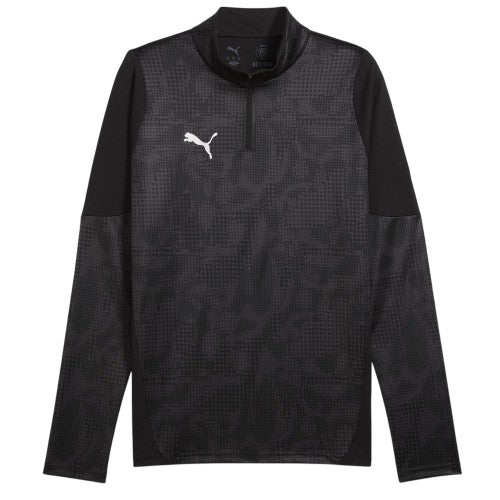 Front - Puma Womens/Ladies Teamcup Long-Sleeved Top