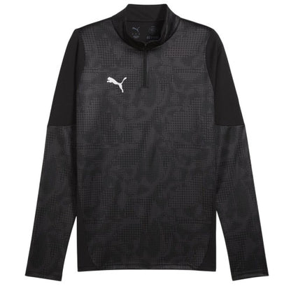 Front - Puma Womens/Ladies Teamcup Long-Sleeved Top